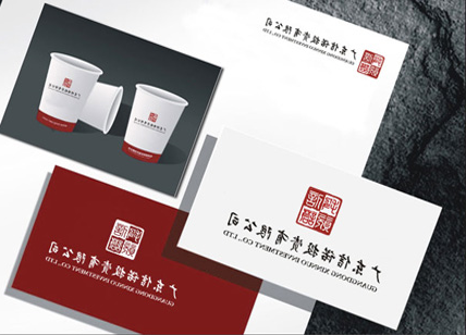 广东信诺投资公司logo设计