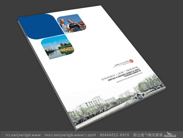 2020年东莞国际学校宣传册设计案例欣赏-中欧体育app下载安装
广告公司