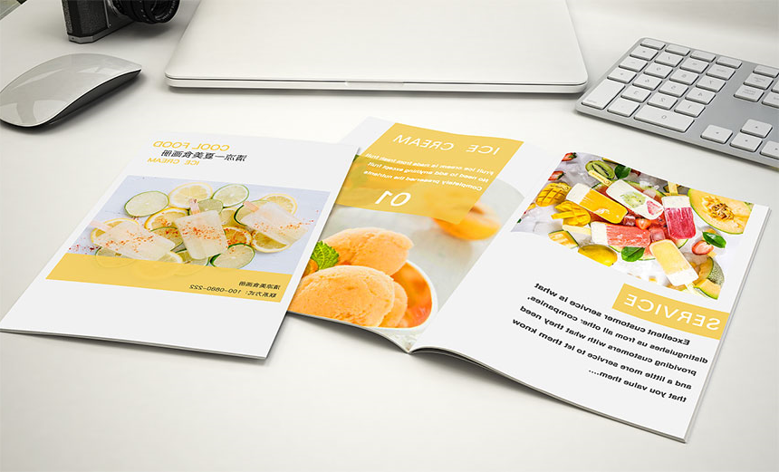 西式美食画册设计_美食宣传册设计制作-中欧体育app下载安装
广告公司