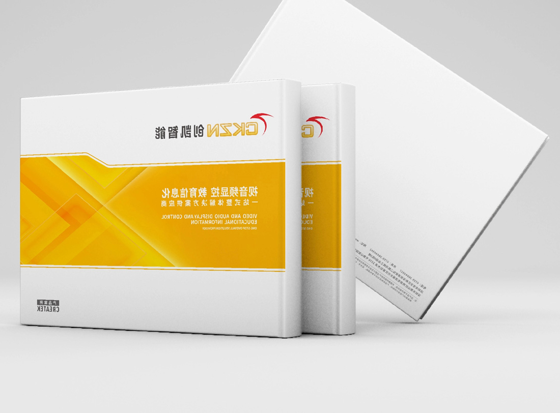 东莞品牌设计公司的秘密和信息化画册设计看案例