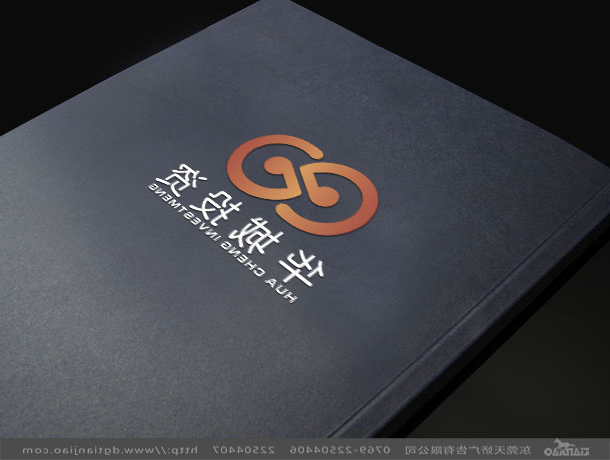 华城投资公司标志设计_2020投资公司标志设计方案展示