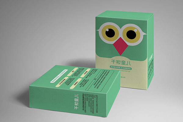 广州包装盒设计