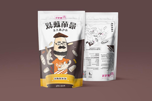 广州食品包装设计