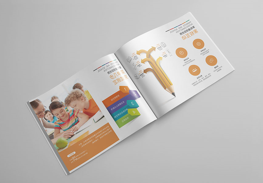 企业画册设计公司经典案例来说明画册设计的重要性