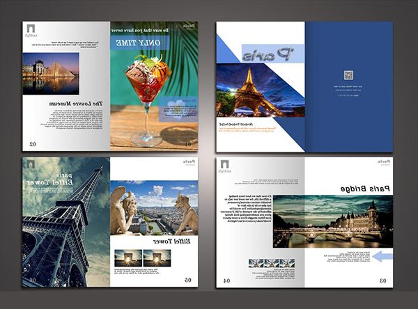 品牌画册设计公司很靠谱，设计的画册可以让客户满意