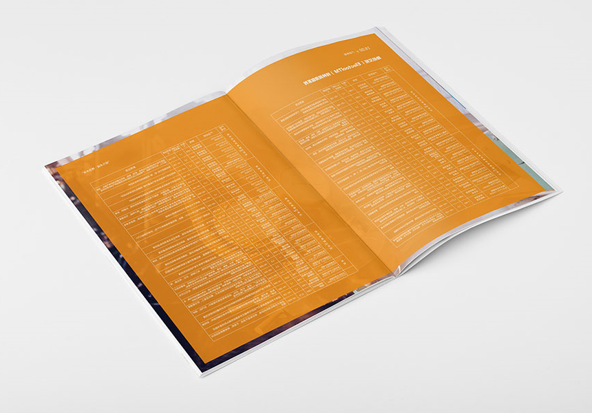 公司画册设计前要收集八个文案资料，和图片的整理方法！