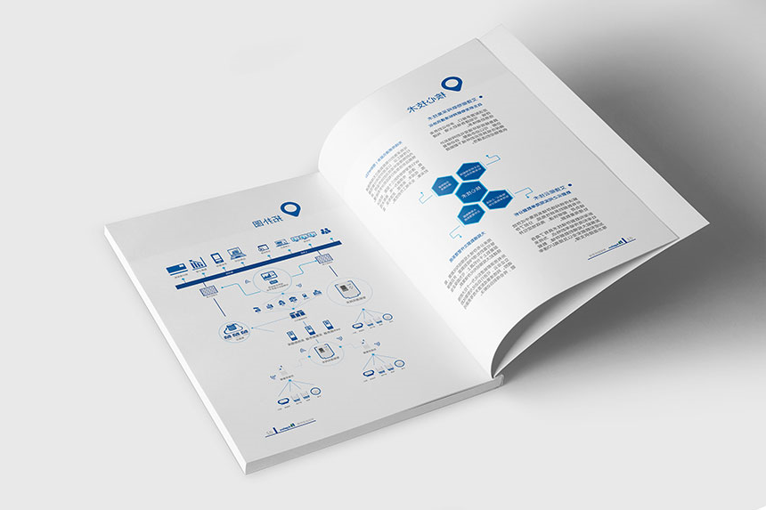 节能环保画册设计_节能环保宣传册设计制作