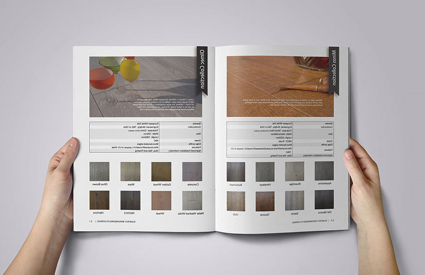 地板画册设计_装饰材料宣传册设计制作-中欧体育app下载安装
画册设计公司