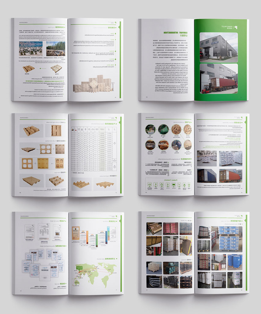 包装科技画册设计,包装科技宣传册设计,画册设计公司,东莞画册设计