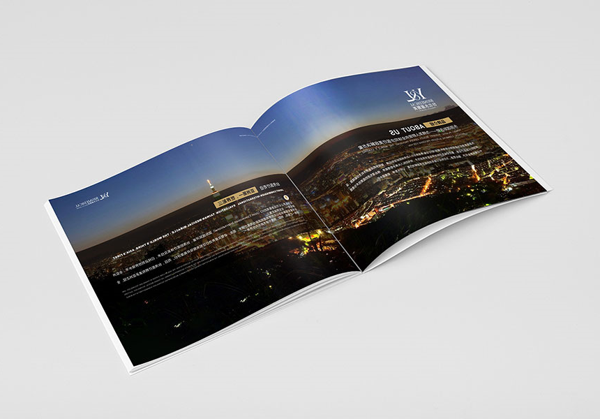 2020年东莞画册设计要突出哪些设计风格和理念
