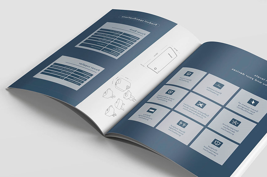 针对小白怎样才能快速提高企业产品画册设计的质量？