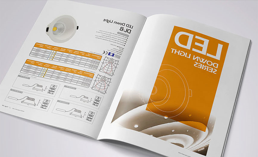 银川画册设计公司_案例说明画册设计的完整性和统一性