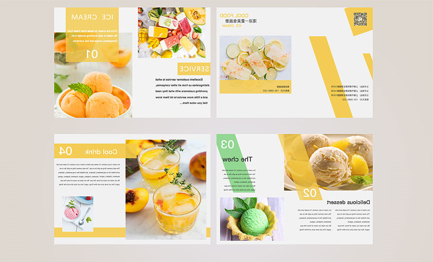食品画册设计公司-高端食品画册策划/设计/制作高标准
