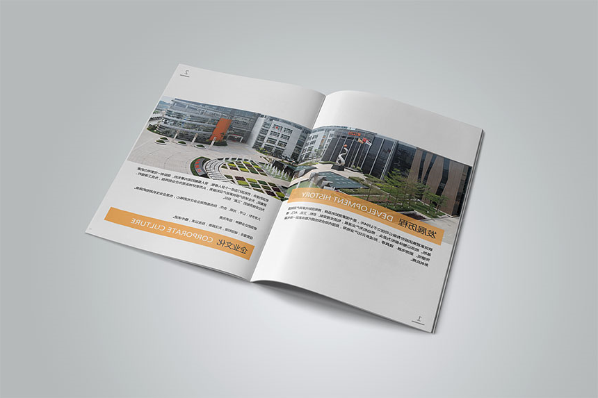 温州宣传册设计公司_温州企业画册设计首先要好看