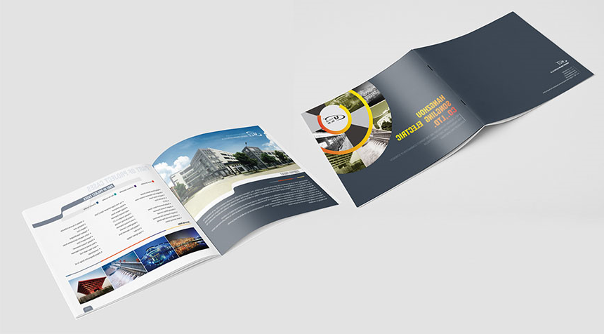 深圳画册设计公司提供深圳企业宣传册设计案例-20年只为做一本好画册