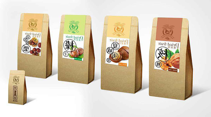食品包装袋设计案例_食品包装盒设计流程