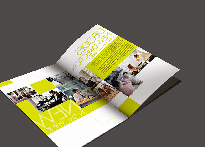 滨州宣传册设计公司_滨州企业画册样本设计-确定企业行业特征优势