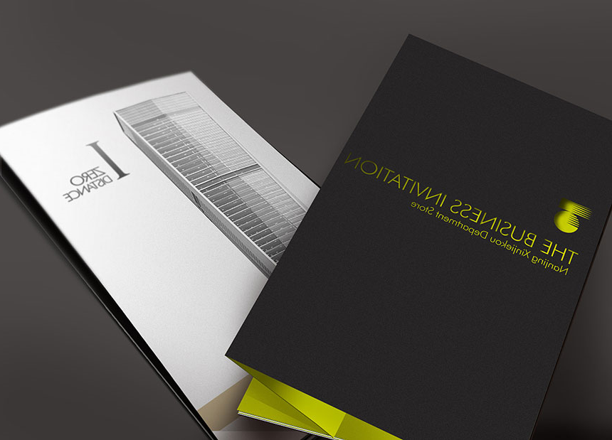 宣传画册设计_企业画册设计今年流行风格