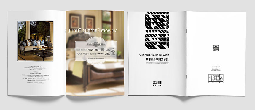 创意画册设计_创意品牌形象设计-打造与众不同的画册形象